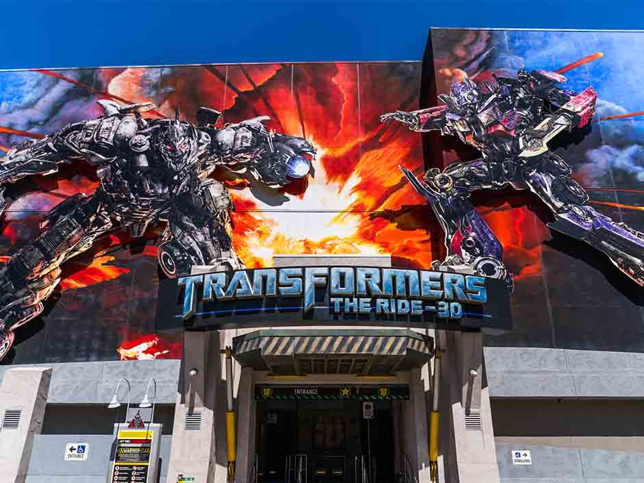 Universal Studios Hollywood Photos