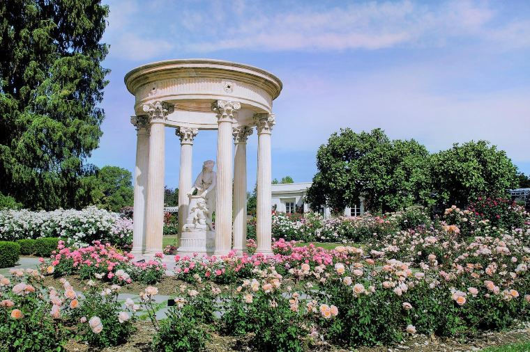 Huntington Library Photoshoot