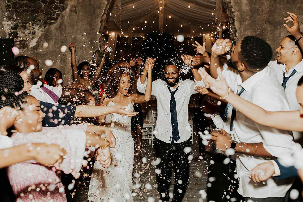 Must Have Wedding Photos