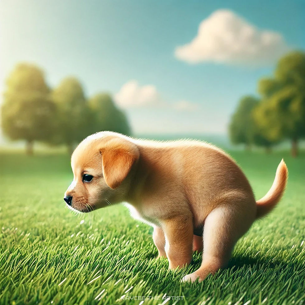 How to Potty Train a Puppy