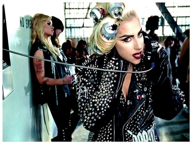 Lady Gaga Photoshoot