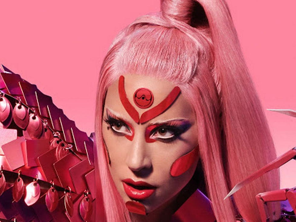 Lady Gaga Photoshoot