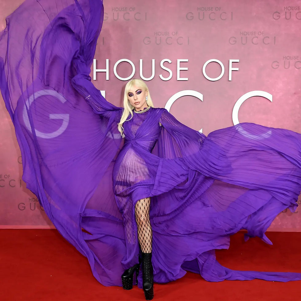 Lady Gaga Photoshoot