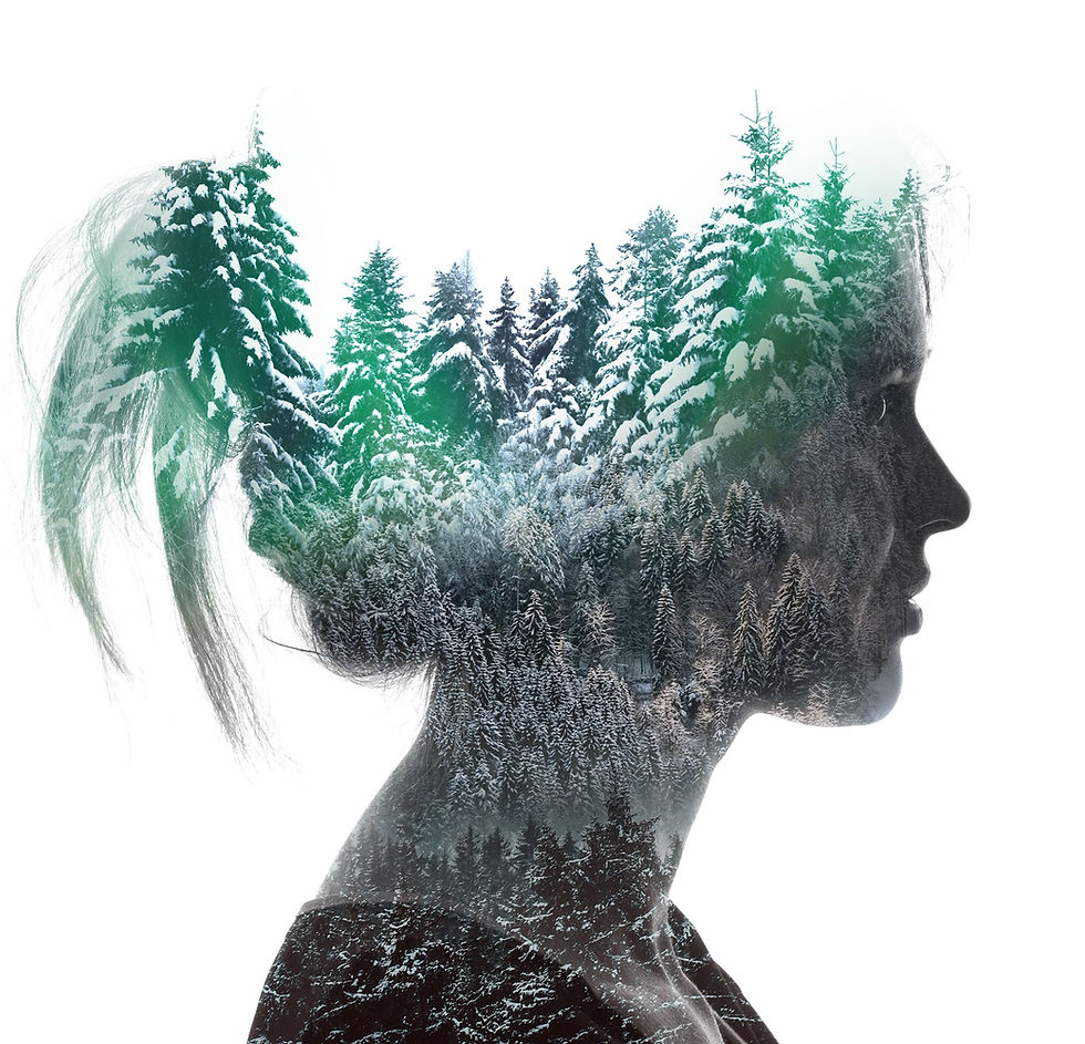 Double Exposure