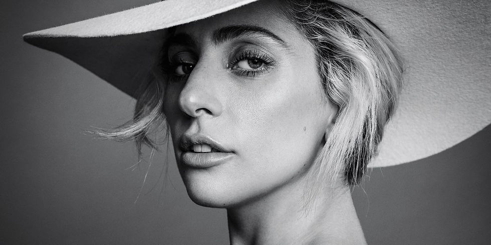 Lady Gaga Photoshoot