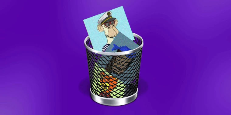 What Happened to NFTs