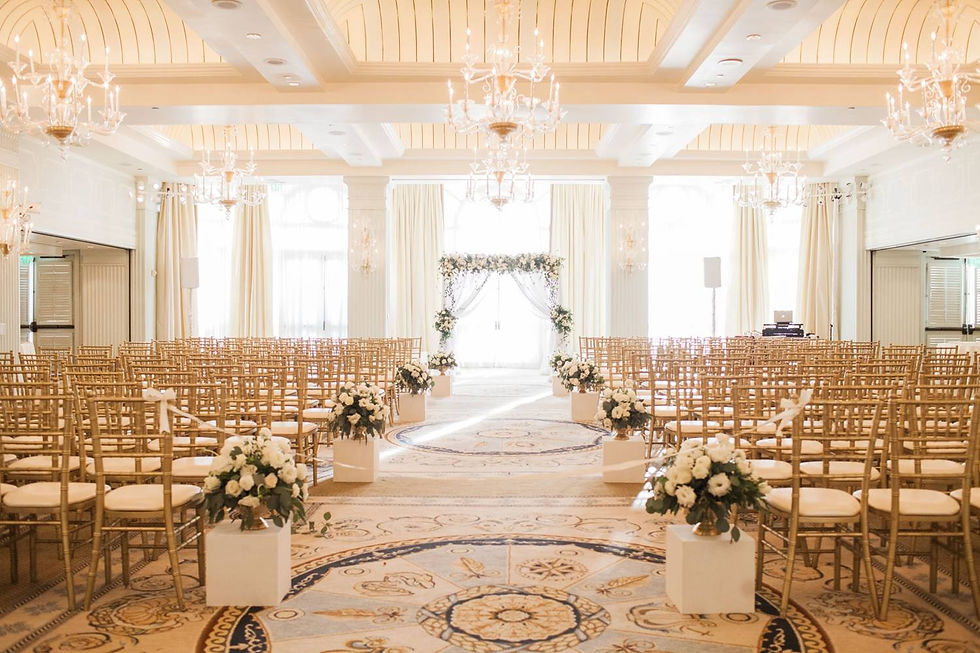 Wedding Venues Los Angeles