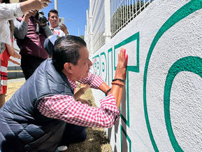 Ixtapaluca se sumó a la jornada de la estrategia estatal “Territorios de Justicia”, una iniciativa enfocada en garantizar los derechos de niñas, niños y adolescentes, principalmente en zonas de mayor