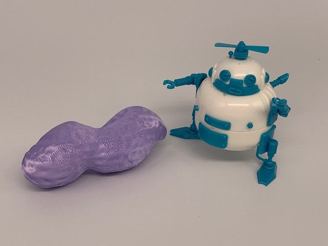 DIYロボ おはロボ 卓上劇場（No,87）