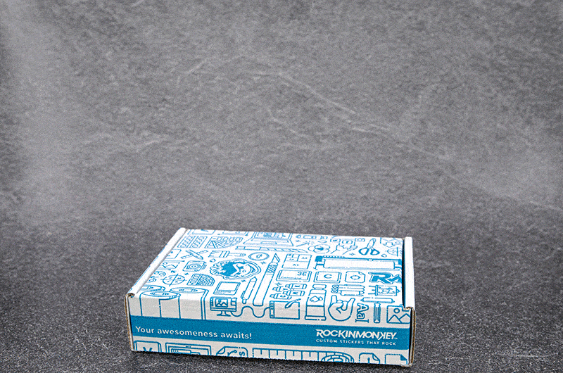 Shipping Box GIF