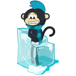 Freezing Ice Cube Bixby