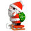 Thumbnail: Santa 3D Eugy Model Making Kit