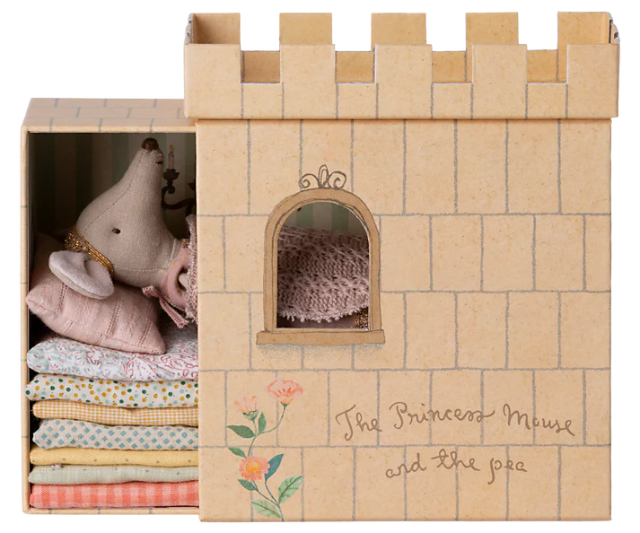 Princess and the Pea Mouse- SS23