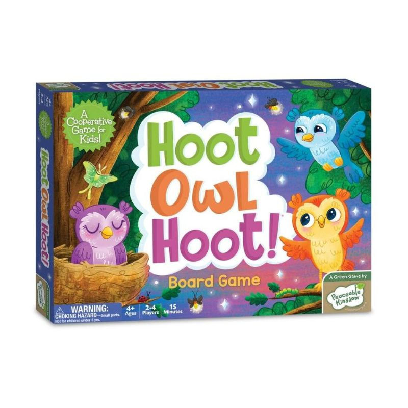 Hoot Owl Hoot Co-operative Game