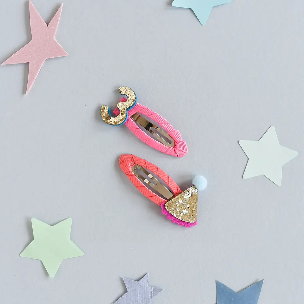 Thumbnail: Birthday Glitter Clips