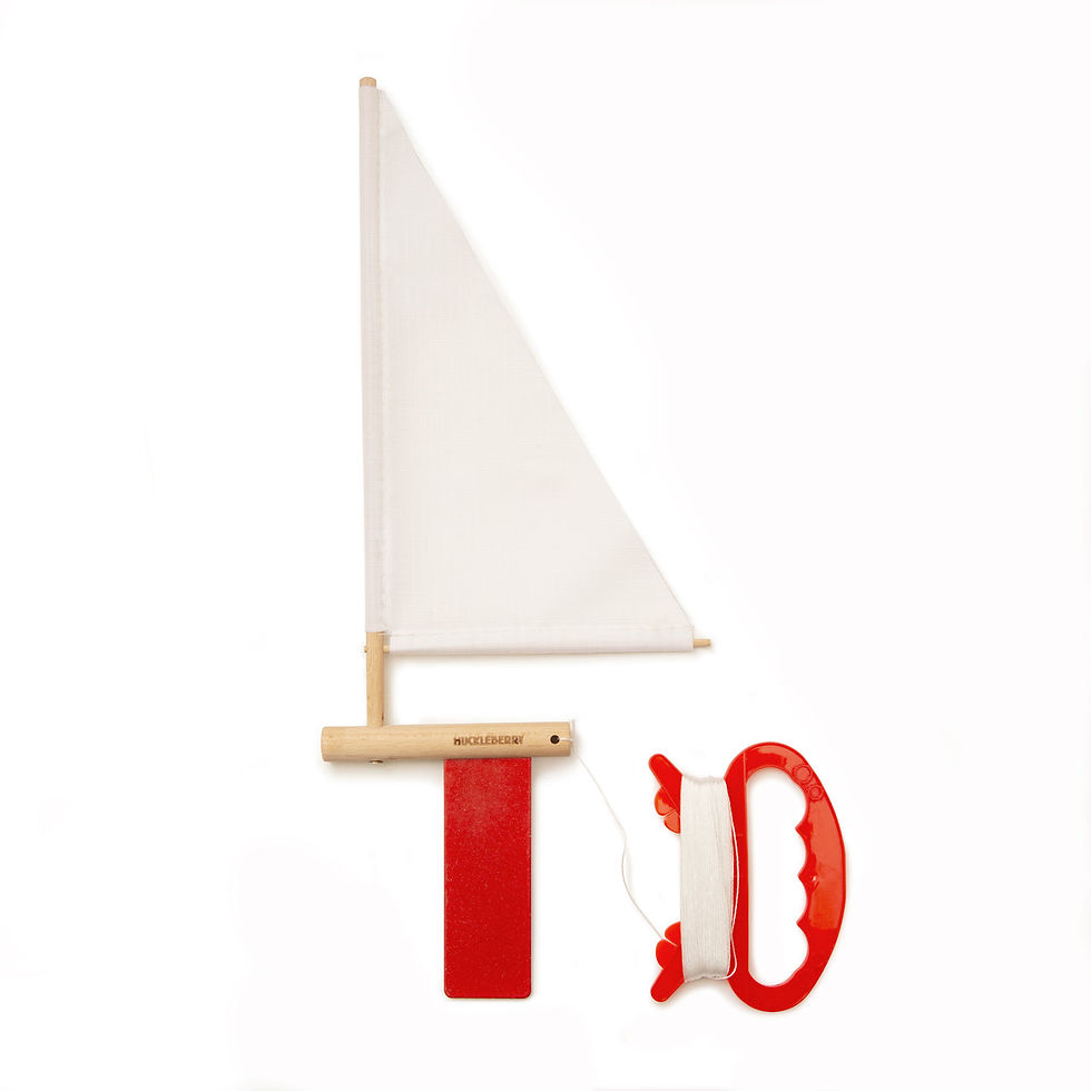 Thumbnail: Make Your Own Sailboat