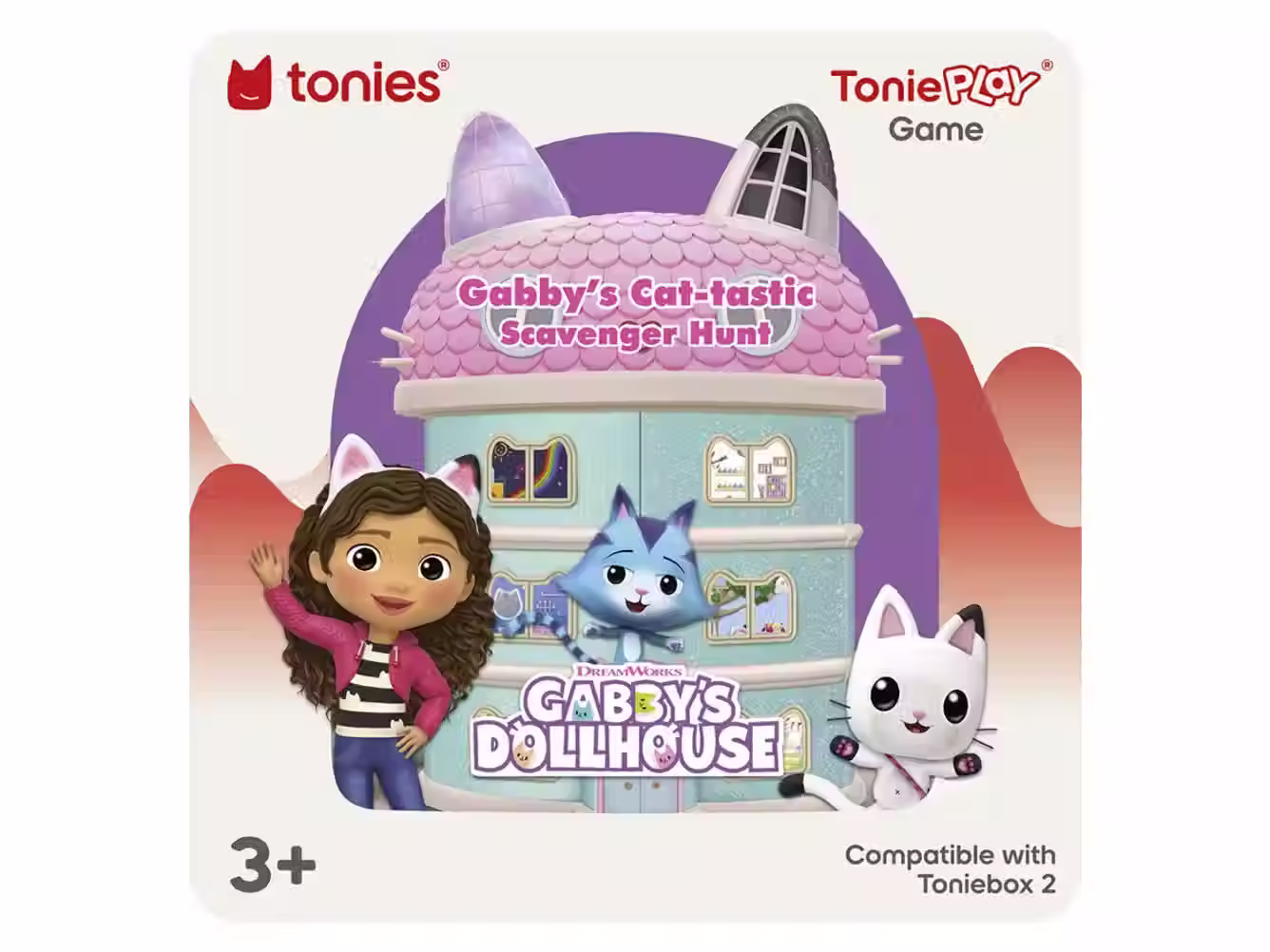 Tonieplay: Gabby's Cat-tastic Scavenger Hunt