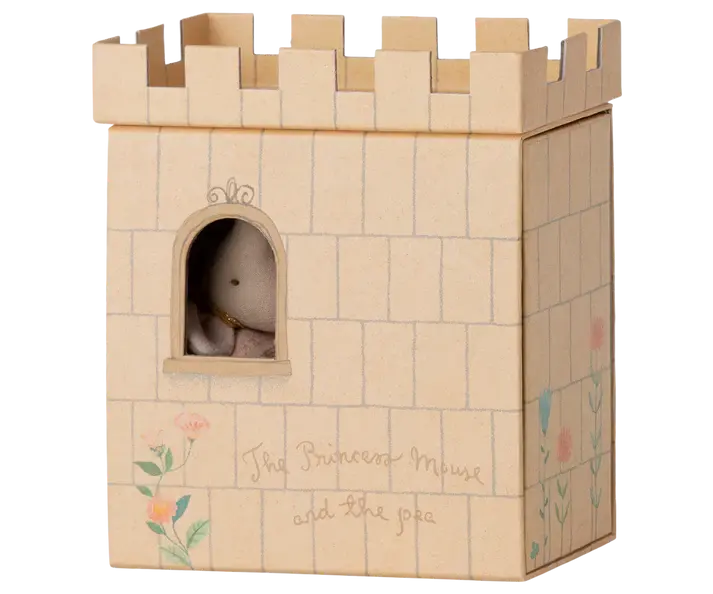 Thumbnail: Princess and the Pea, Big Sister Mouse