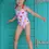Thumbnail: Ice Cream Cones Kids' Swimsuit