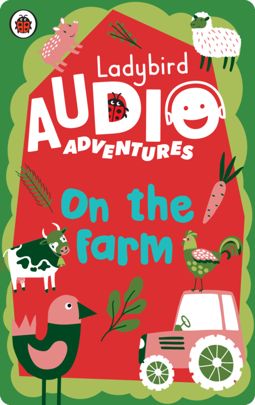 Thumbnail: Yoto Ladybird Audio Adventures Volume 2