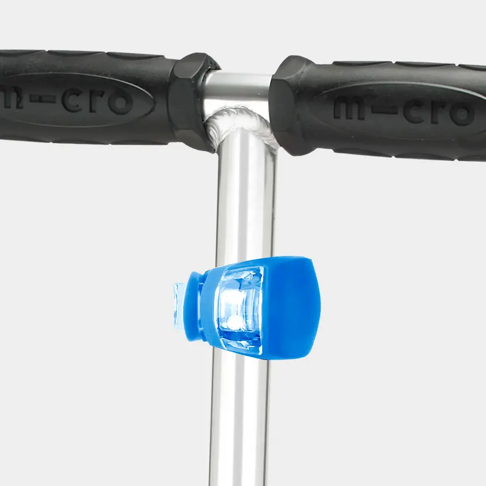 Thumbnail: Micro Scooter Dino Print Safety Set