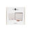 Thumbnail: Newborn Handprint Footprint Square Hearts