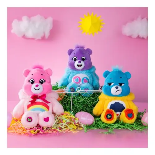 Thumbnail: Dress Up Hooded Share Bunny Care Bear