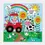 Thumbnail: On The Farm Sticker Scene Book