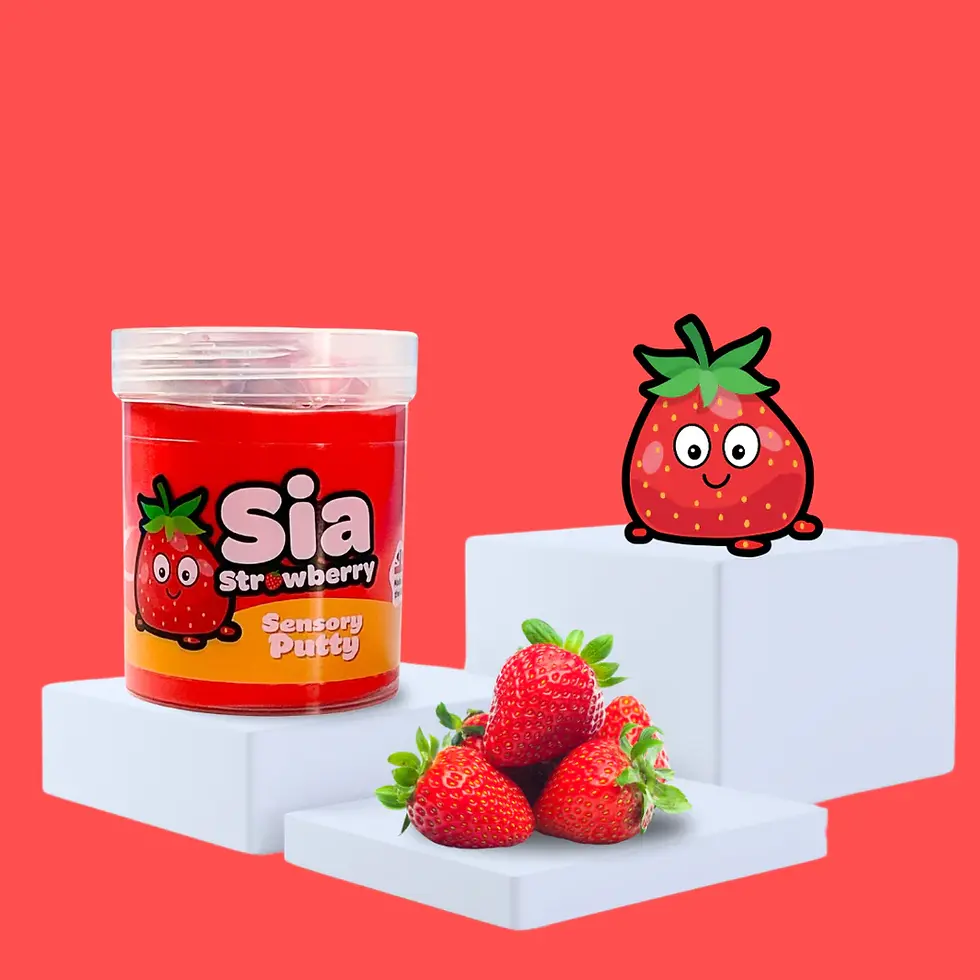 Thumbnail: Putty Pals One Colour Sensory Putty