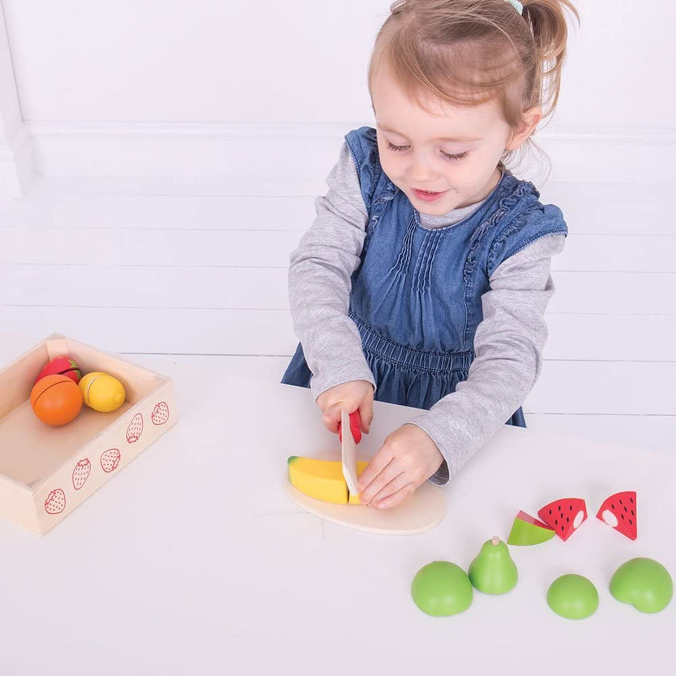 Thumbnail: Wooden Cutting Fruit Crate