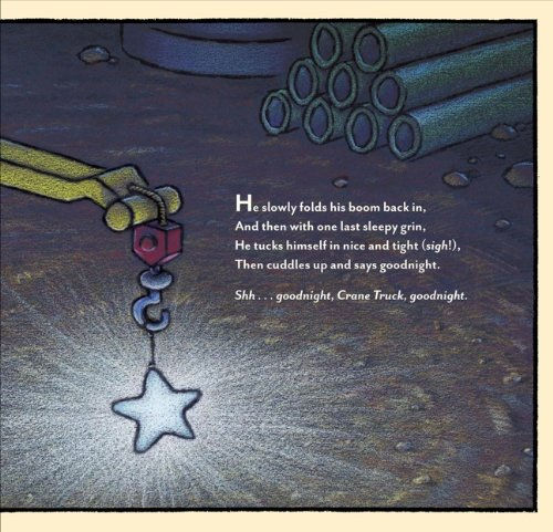 Thumbnail: Goodnight Goodnight Construction Site Board Book