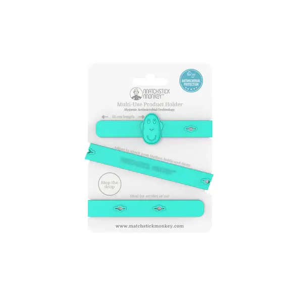 Thumbnail: Multi-Use Teether Dummy Toy Holder
