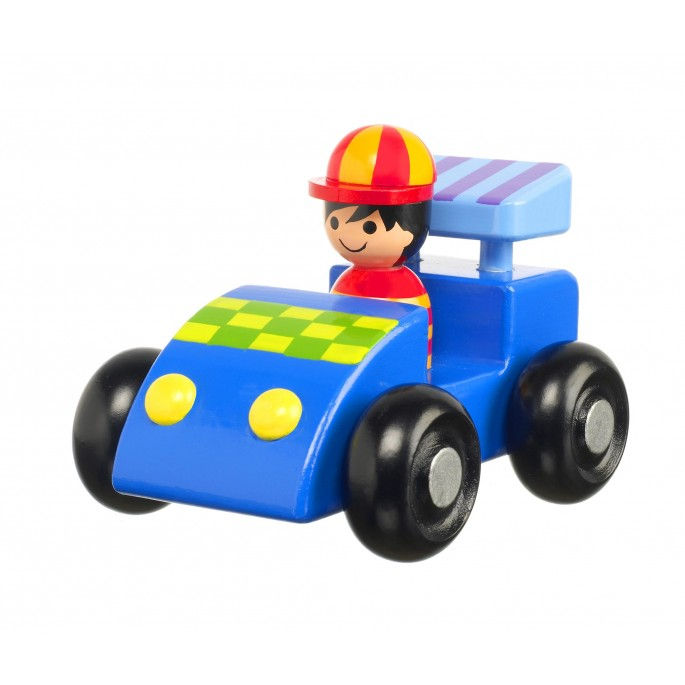 Thumbnail: Racing Car Set