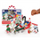 Thumbnail: Santa's Midnight Sleigh Ride Build & Play Set