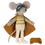Thumbnail: Super hero Mouse, Little Brother in Matchbox