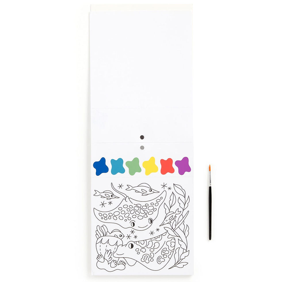 Thumbnail: Under The Sea Painting Kit