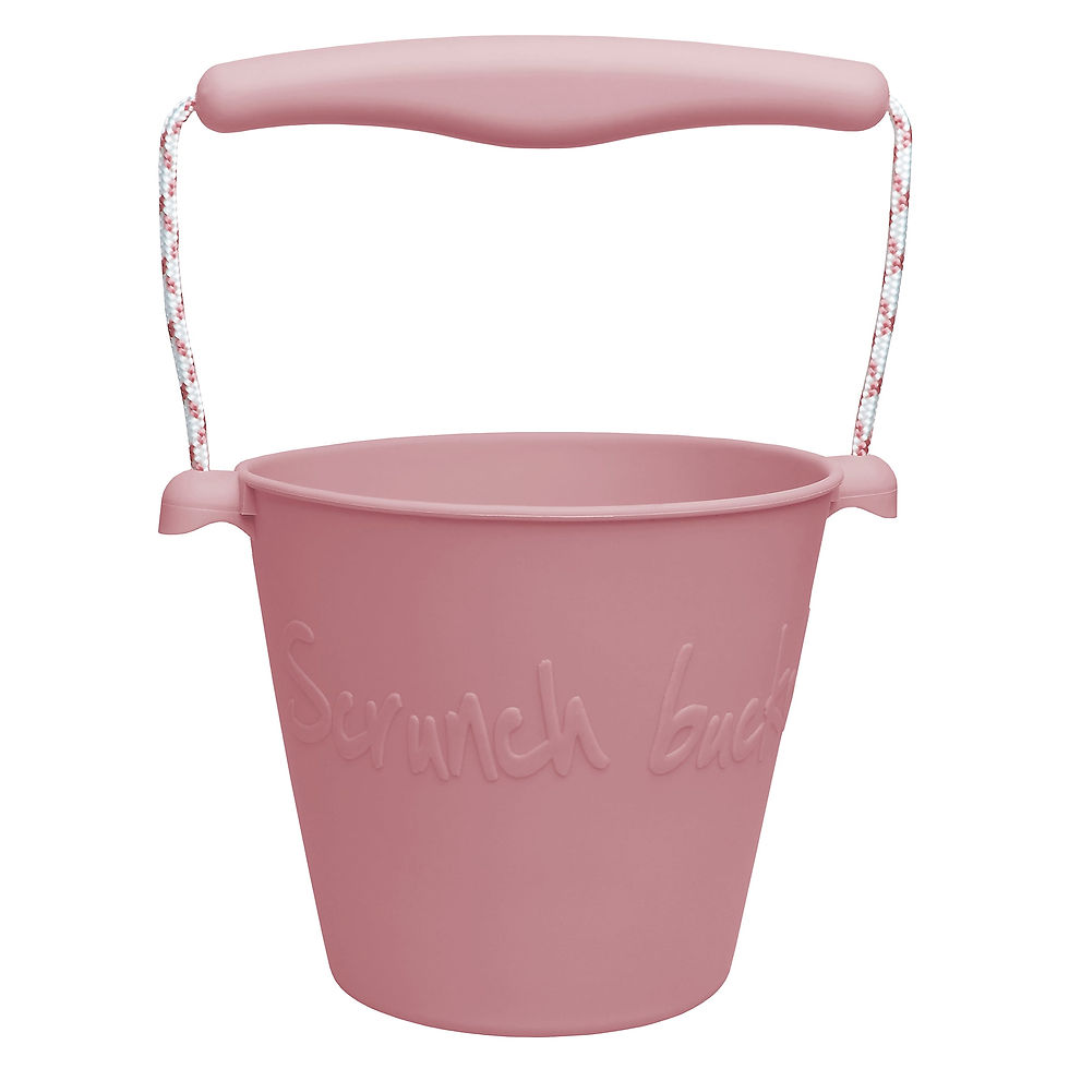 Thumbnail: Silicone Scrunchable Bucket