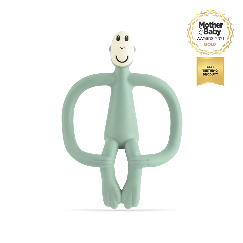 Thumbnail: Matchstick Monkey Teething Toy