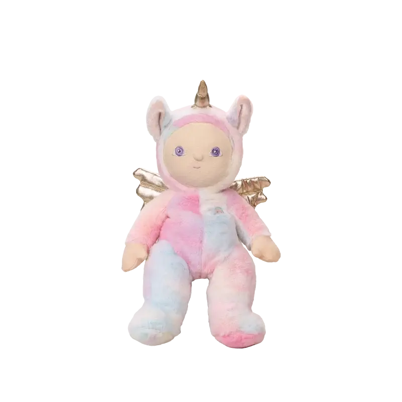 Dinky Dinkum Unicorn Doll Yara