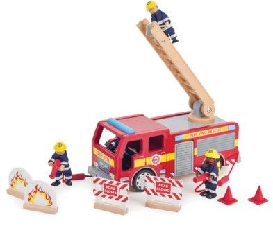 Thumbnail: Fire Engine & Accessories