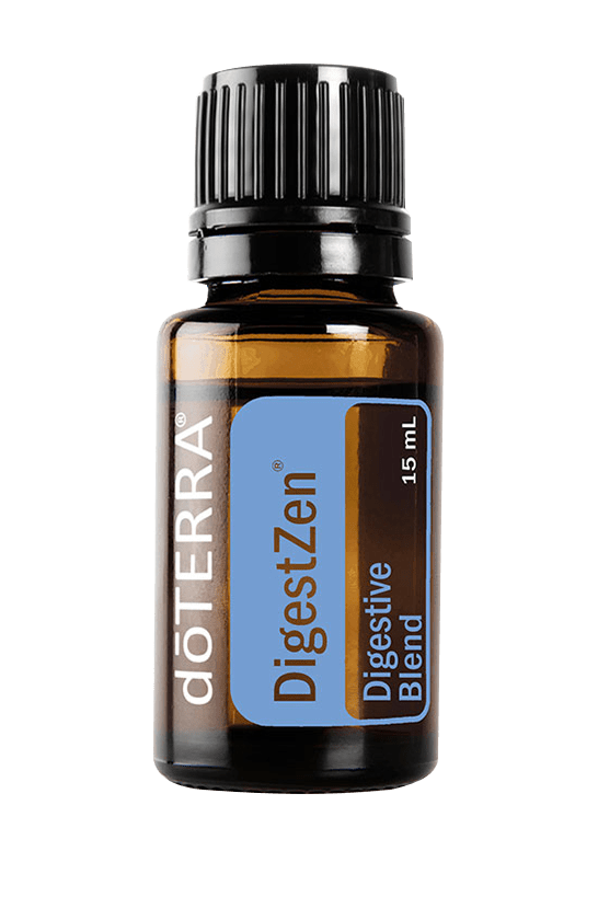 DigestZen® Oil