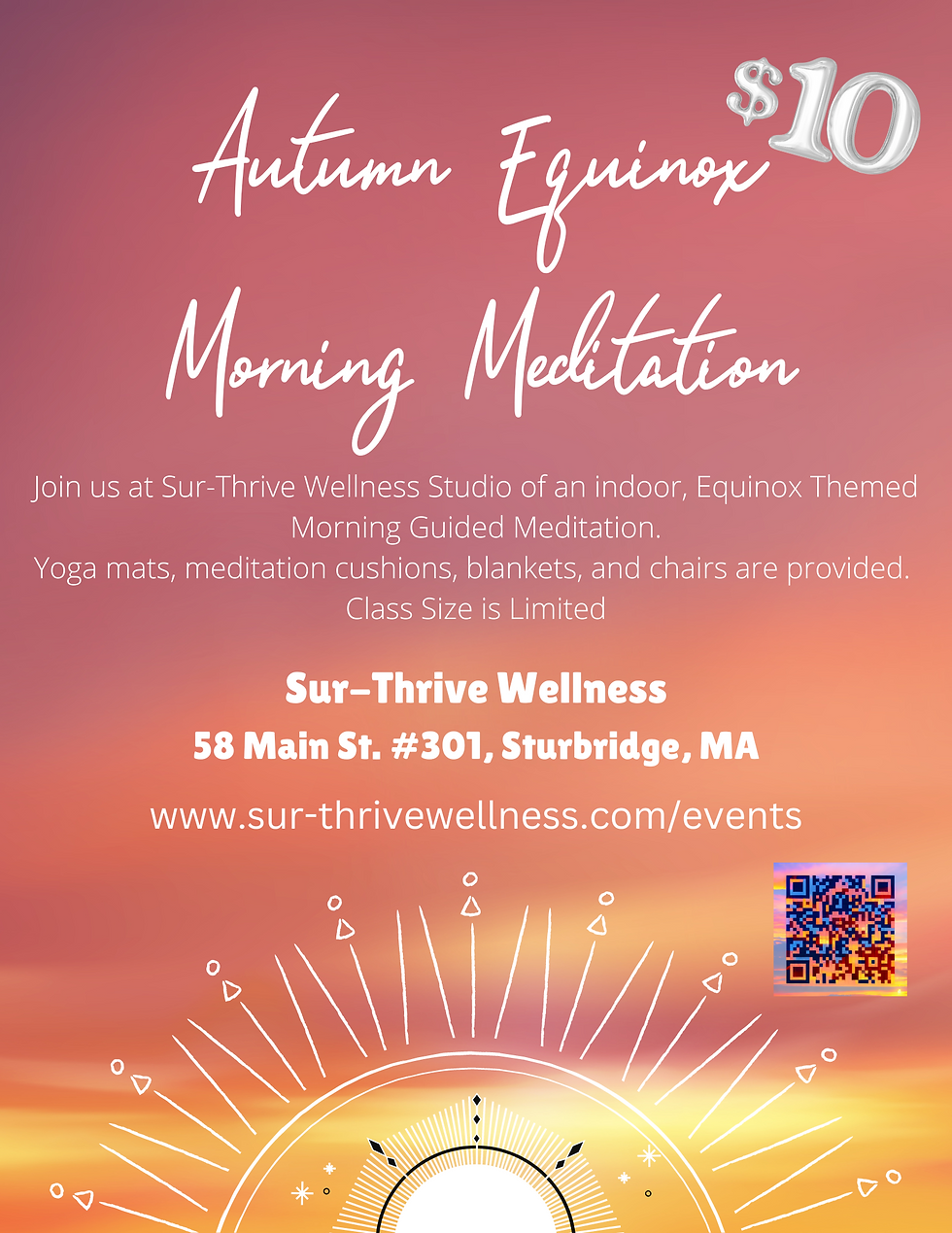 Autumn Equinox Morning Meditation
