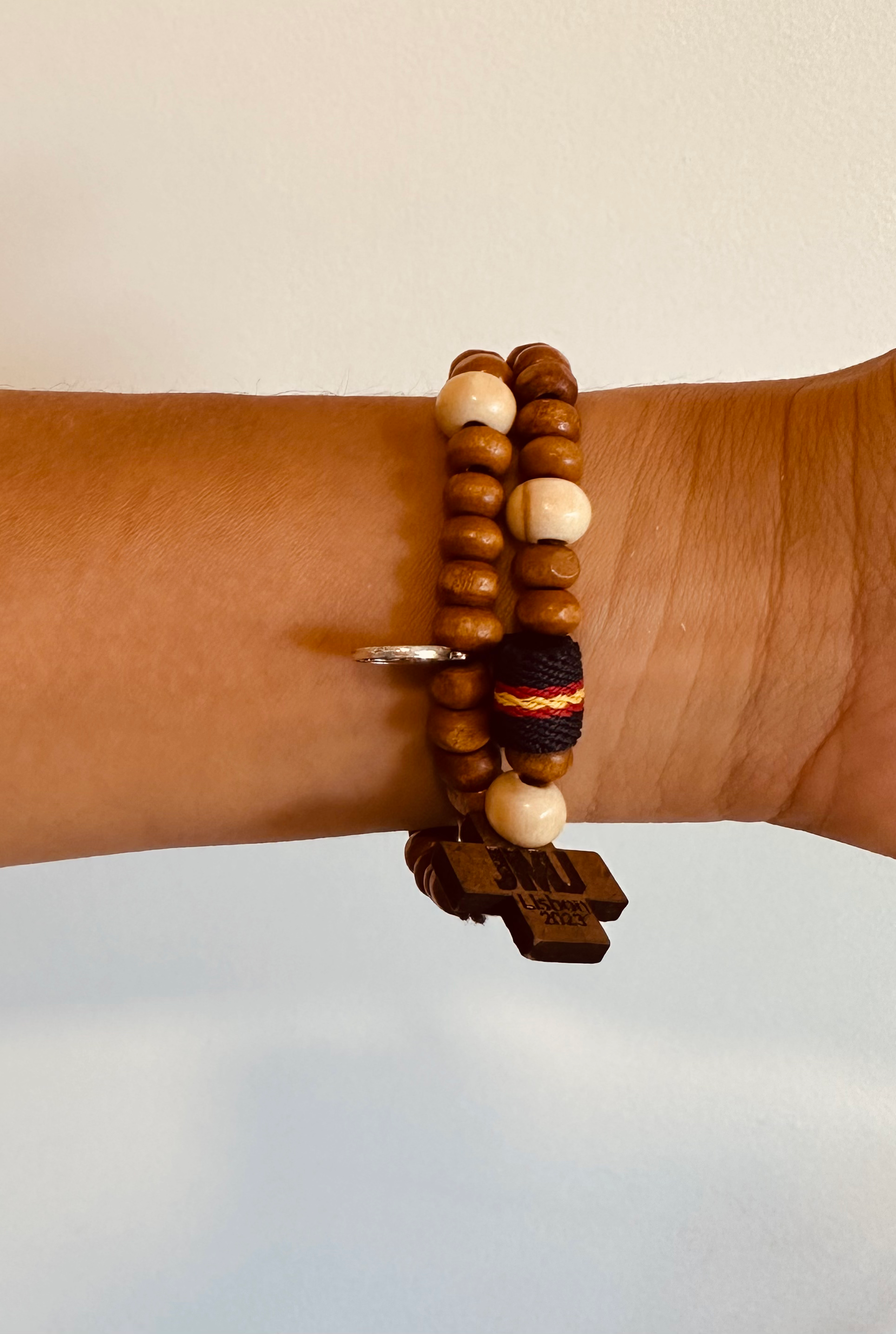 Rosario de mano (JMJ Edition)