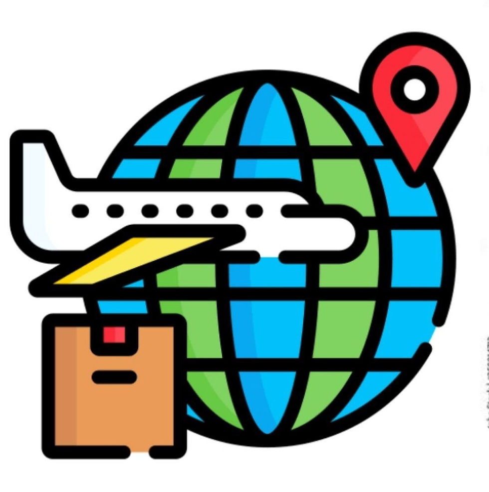 International Shipping
