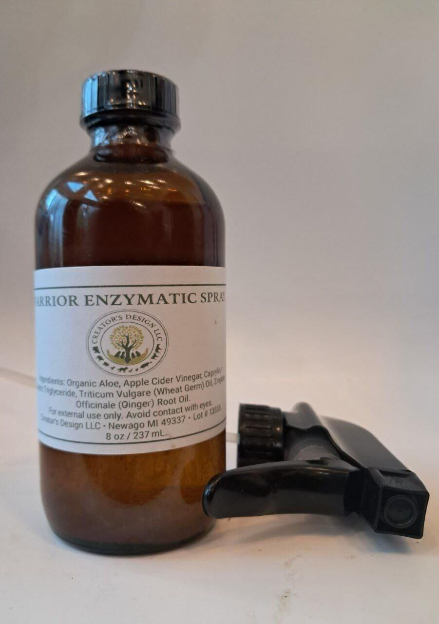 Enzymatic Regenerator - 8 oz