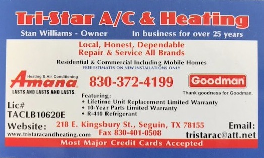 tri star heating and cooling