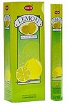 Lemon Hem Incense Sticks