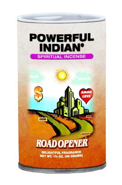 Road Opener Incense Powder