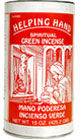 Helping Hand Incense 15oz