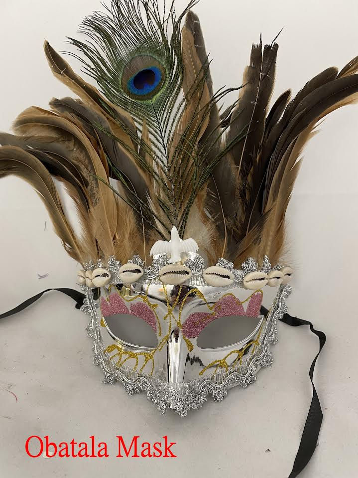 OBATALA MASK